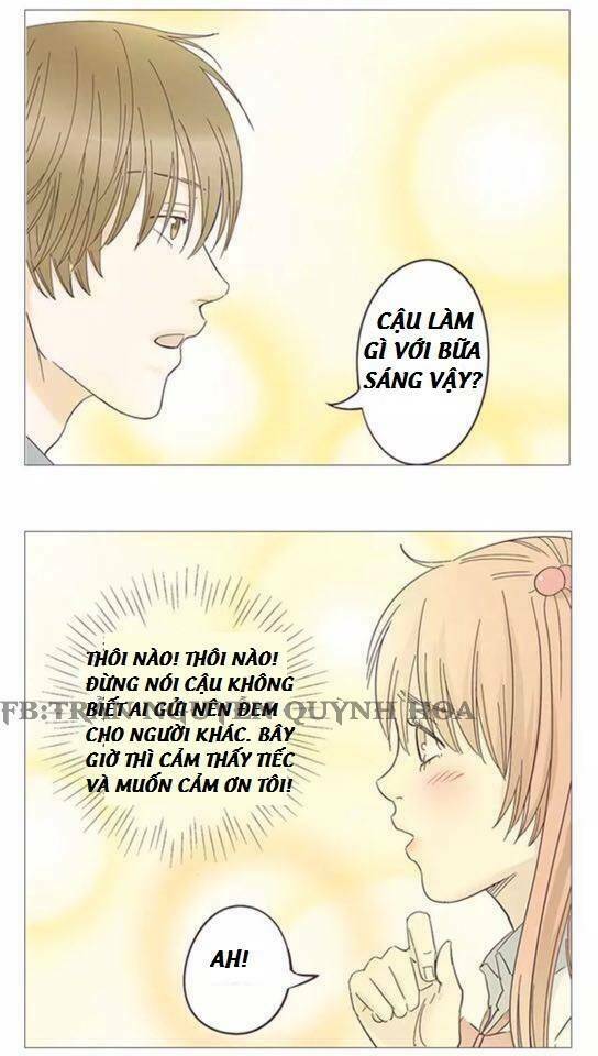 xin chào! dân nữ chapter 7 14