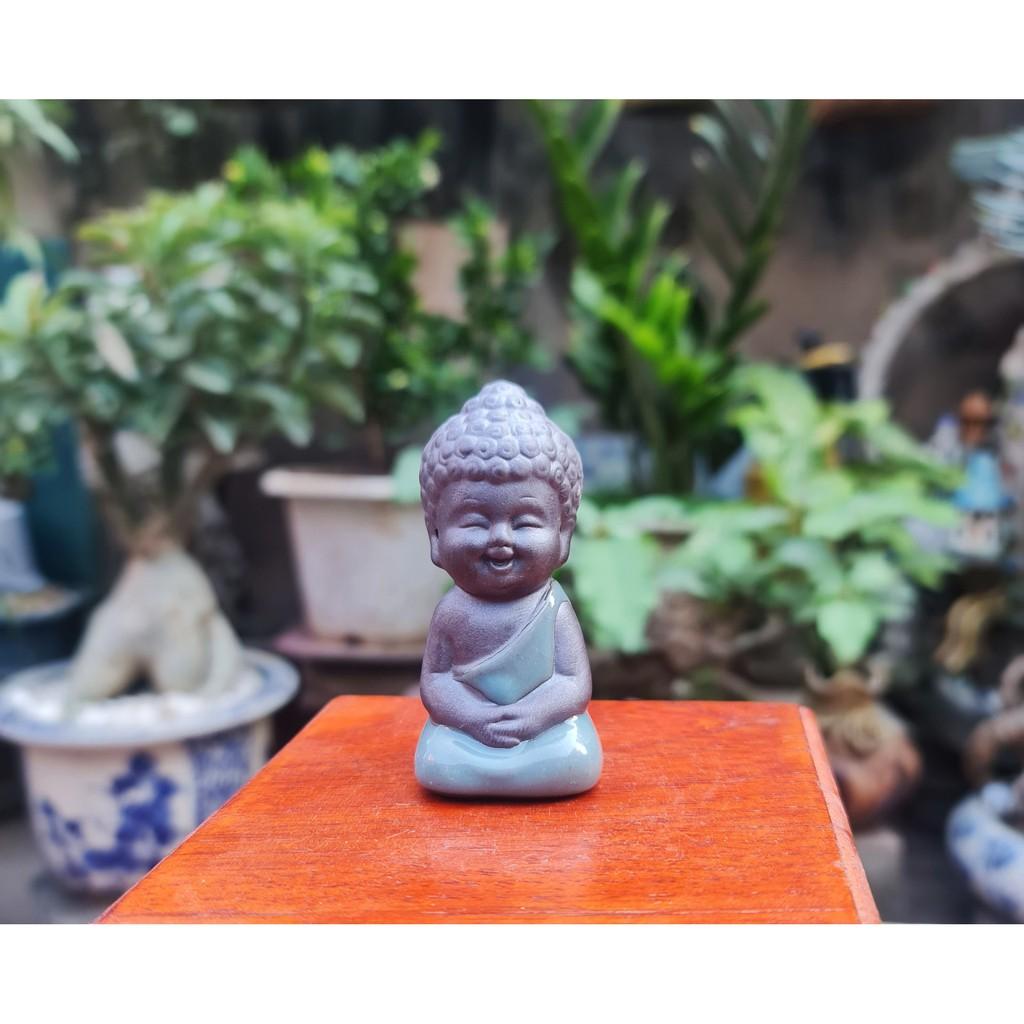 Tiểu Cảnh Nhất Tâm Bái Phật