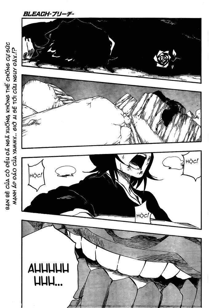 thần chết ichigo chapter 378 1