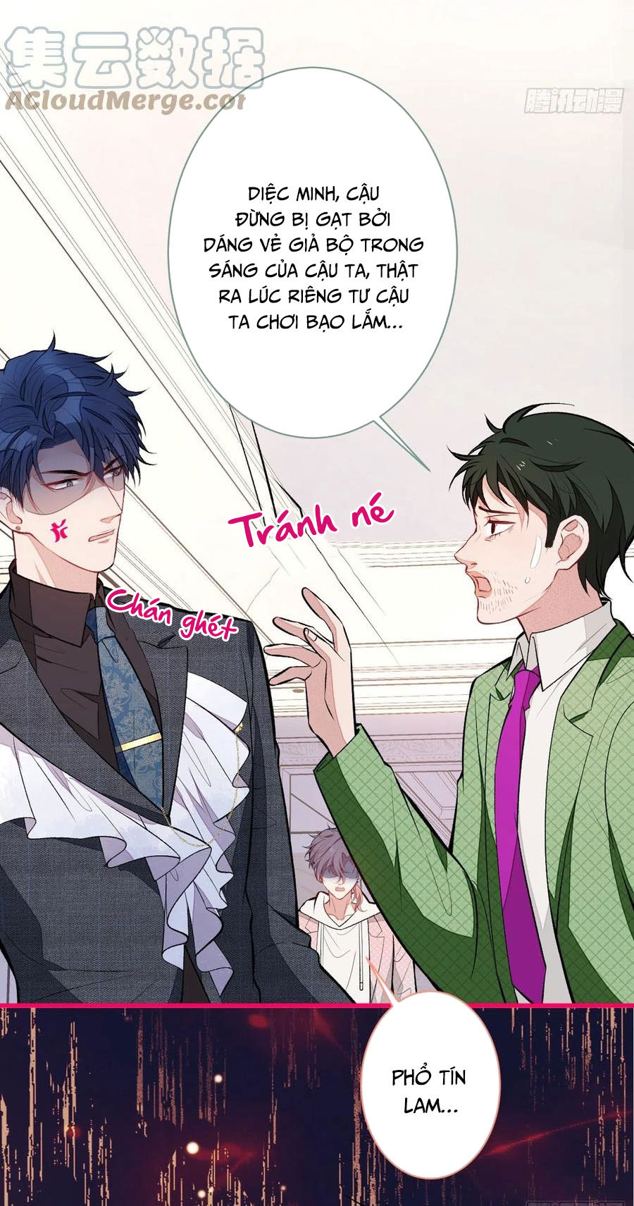 lại bị nam thần chọc trên hot search! chapter 90 29