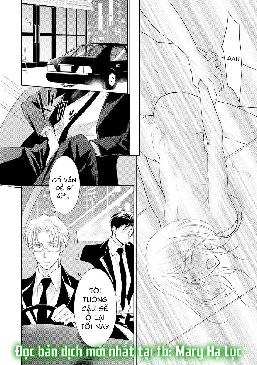 huấn luyện khốc liệt của yakuza chapter 11.1 4