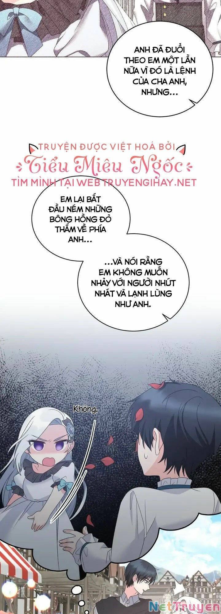 là nhân vật phản diện nhưng tôi sẽ trở thành nữ chính chapter 64 20