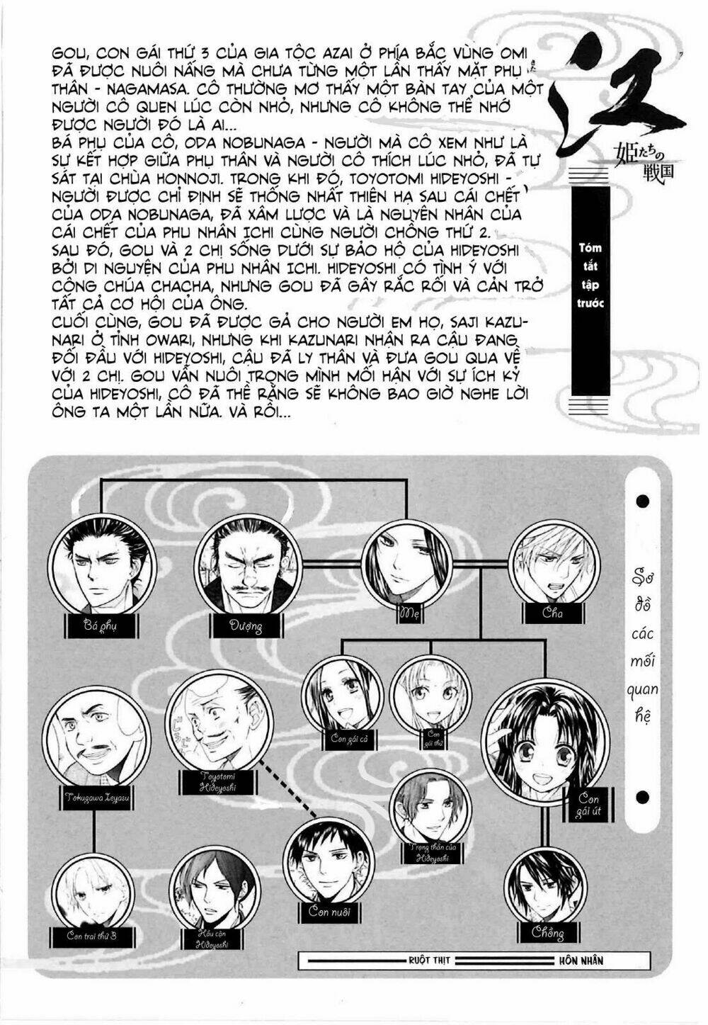 gou - hime-tachi no sengoku chapter 4 11