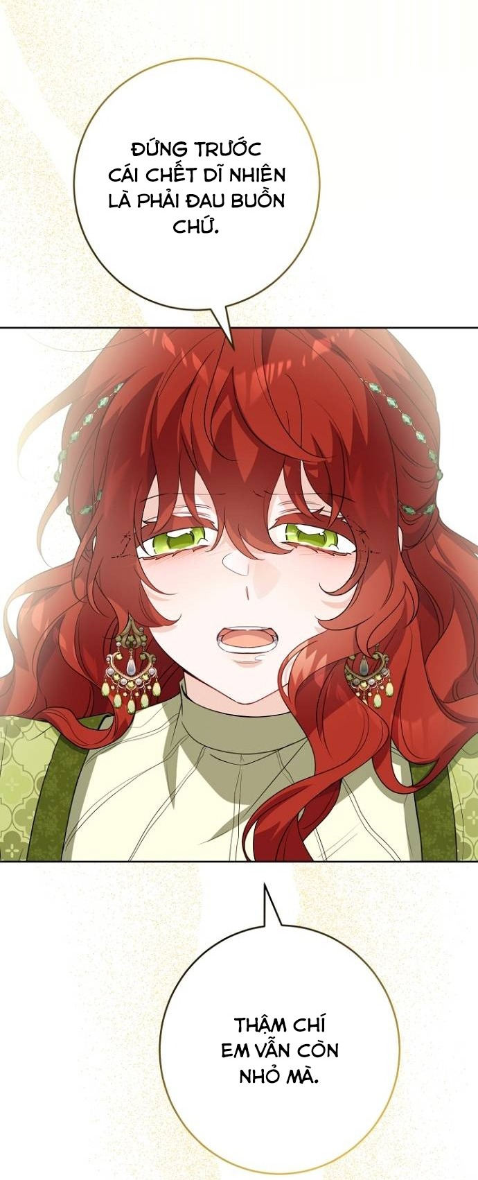 tôi sẽ đưa đứa trẻ ấy rời đi chapter 4 44