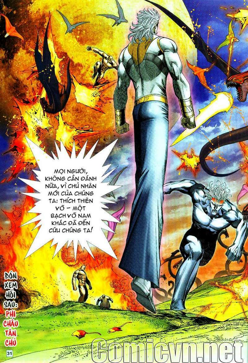 võ thần hải hổ - địa ngục chapter 45 30