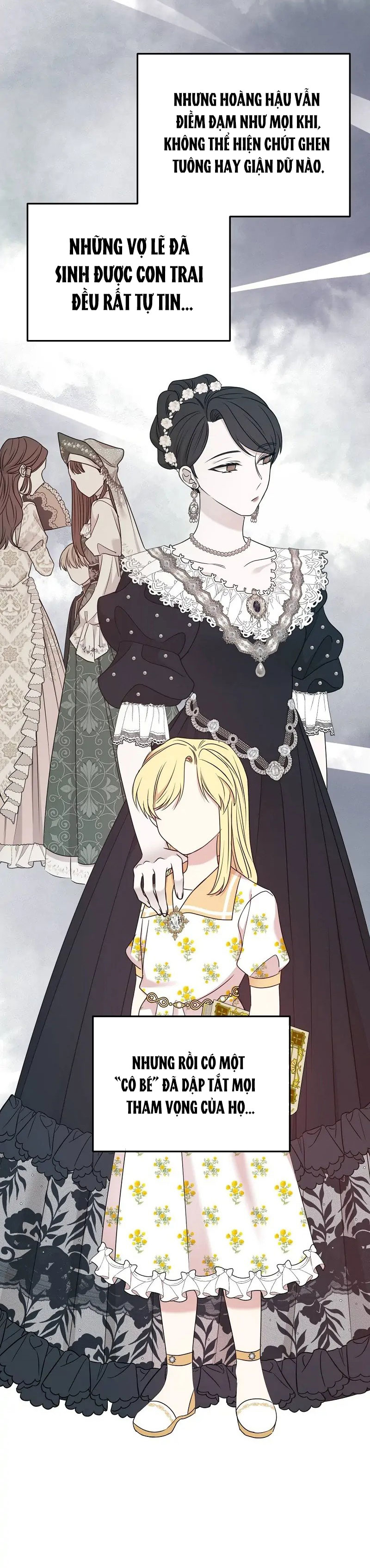 tôi chán nản vì người chồng thứ 2 còn "khỏe" hơn chồng cũ chapter 31.2 31