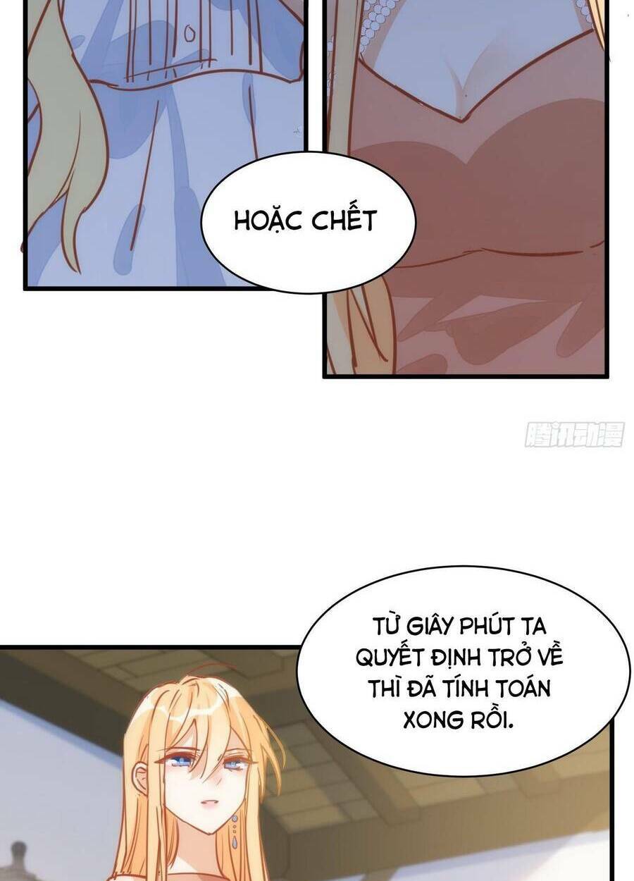 tình địch quái gở lại tăng thêm rồi chapter 54 36