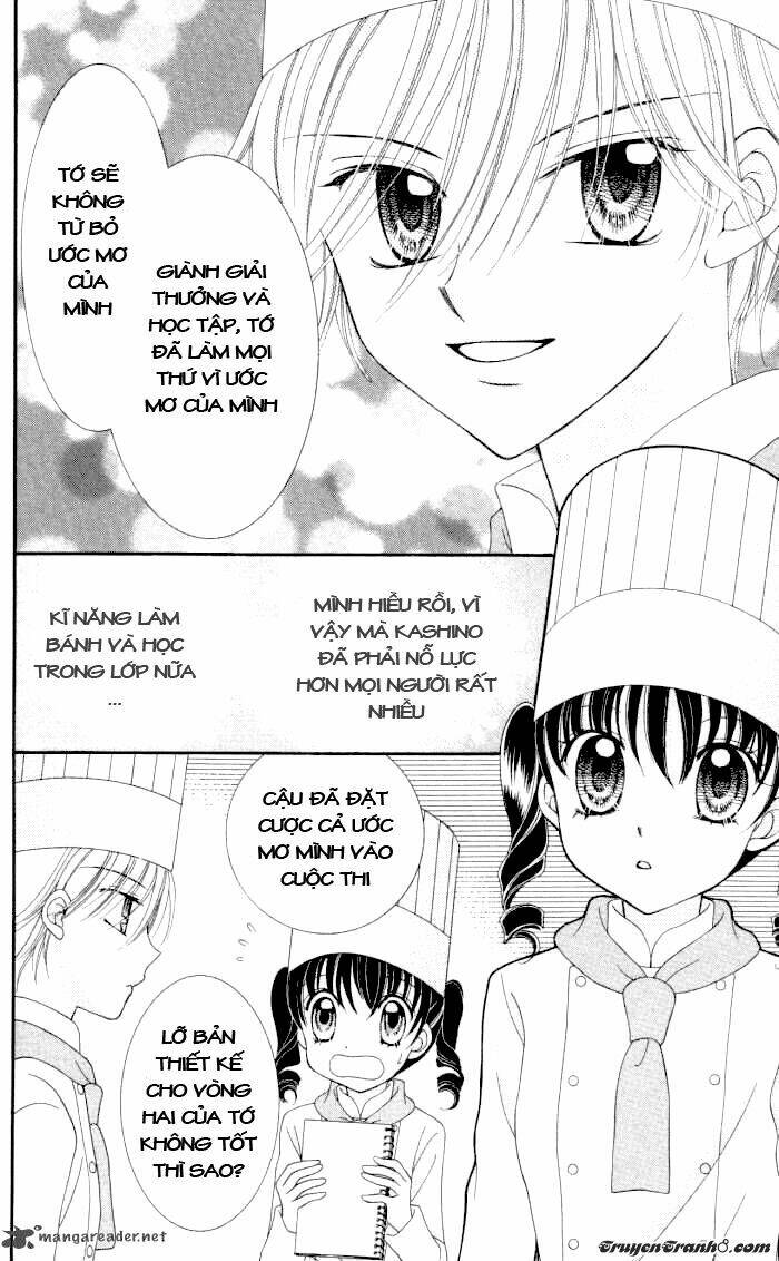 yumeiro patissiere chapter 12 37