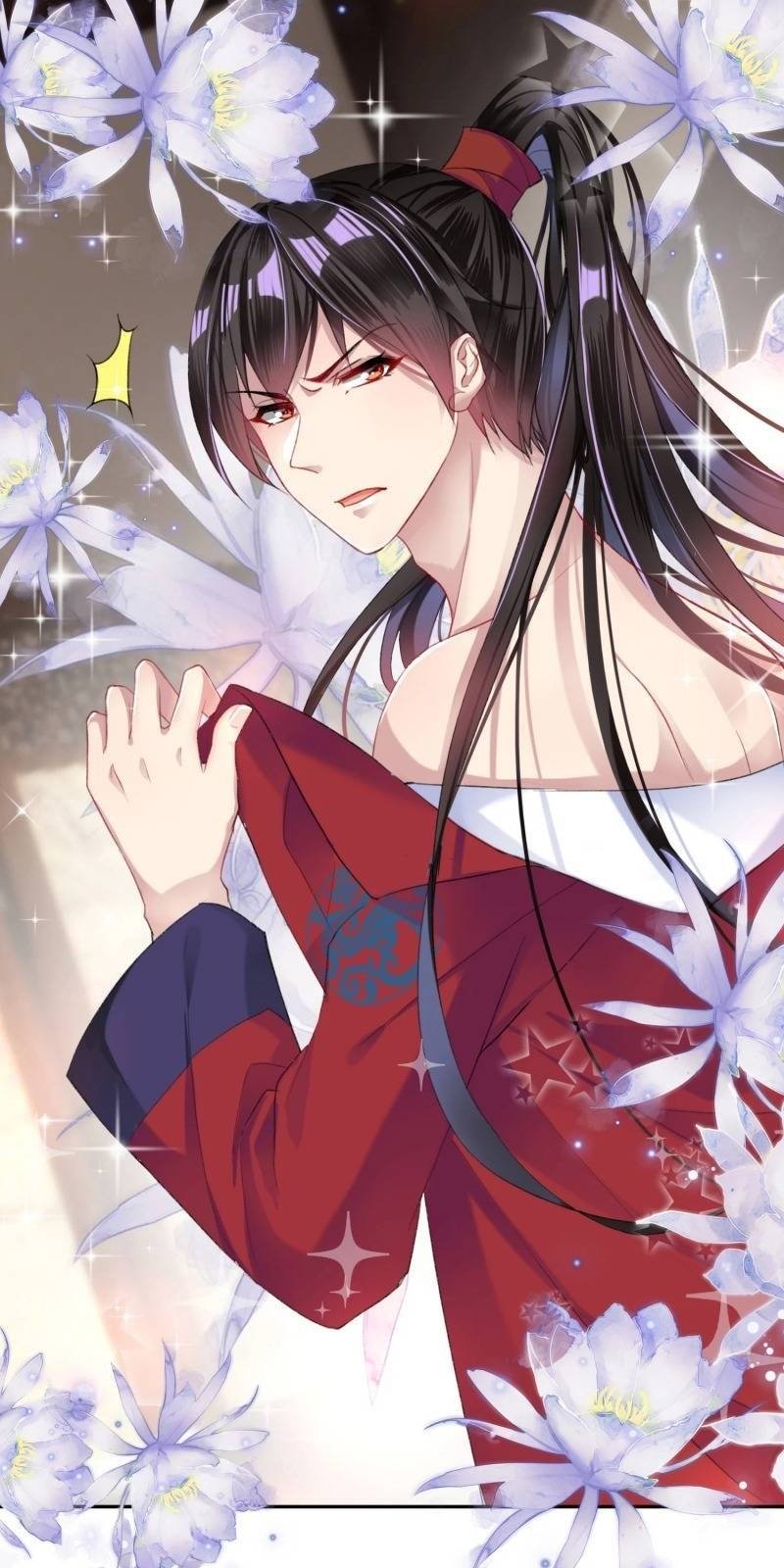 vương gia, áo lót của ngươi rơi mất rồi chapter 21 21