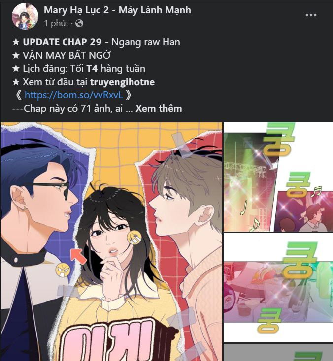 Tiểu Bạo Chúa chapter 19.1 - Trang 23