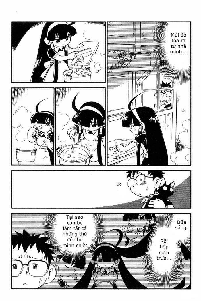 lucu lucu chapter 1 8