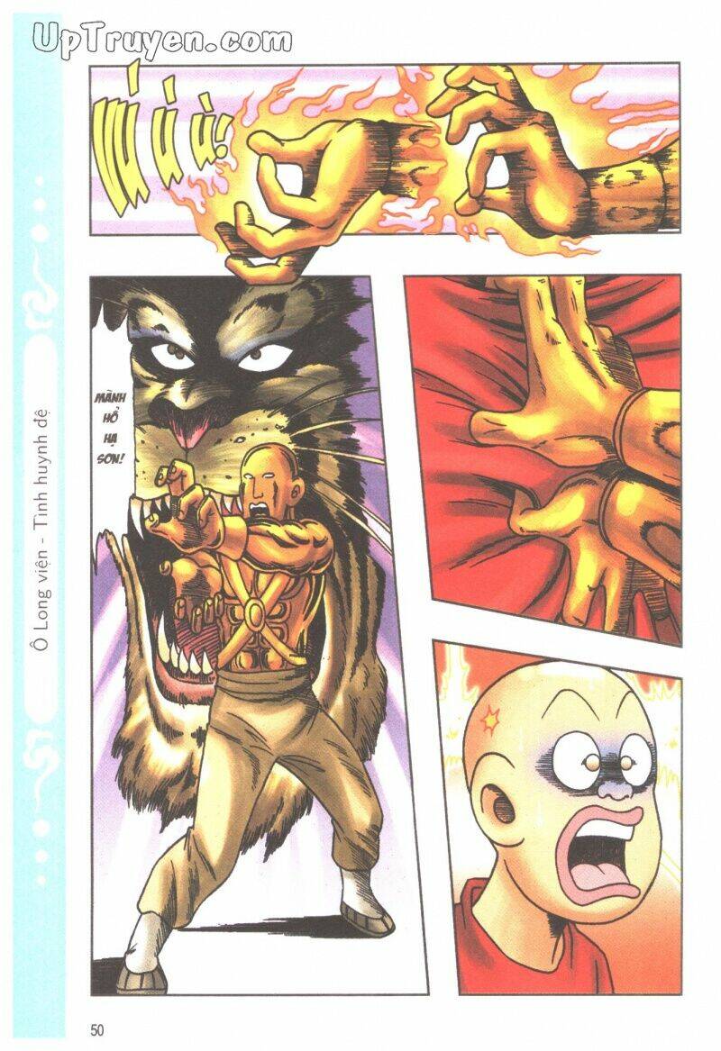 ô long viện tình huynh đệ chapter 6.2 25