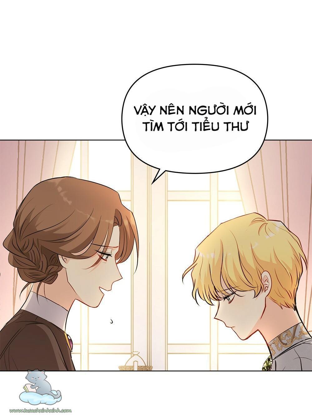 kiên nhẫn chút nào, đại công tước chapter 18 30