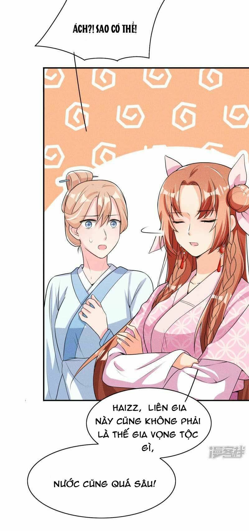 hoàng tử phu quân, ta nuôi ngươi a! chapter 36 10