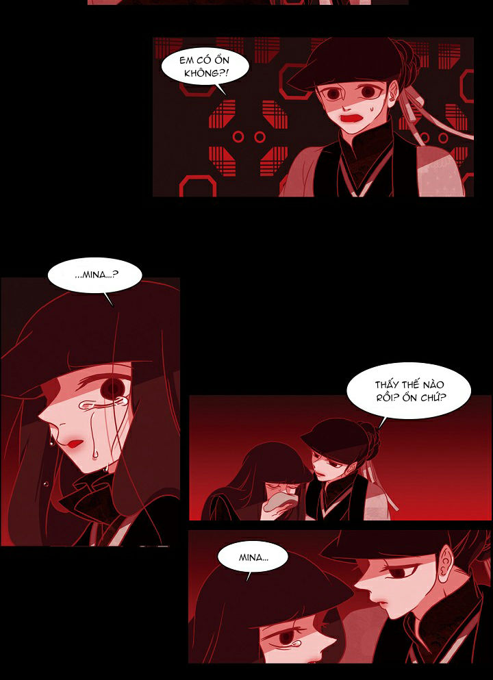 huyết hồ chapter 9 10