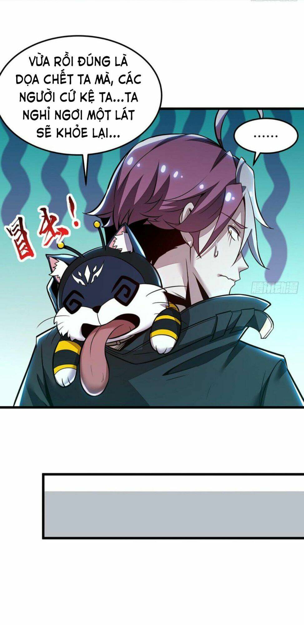 bất tử thần vương tu liên tục chapter 47 16