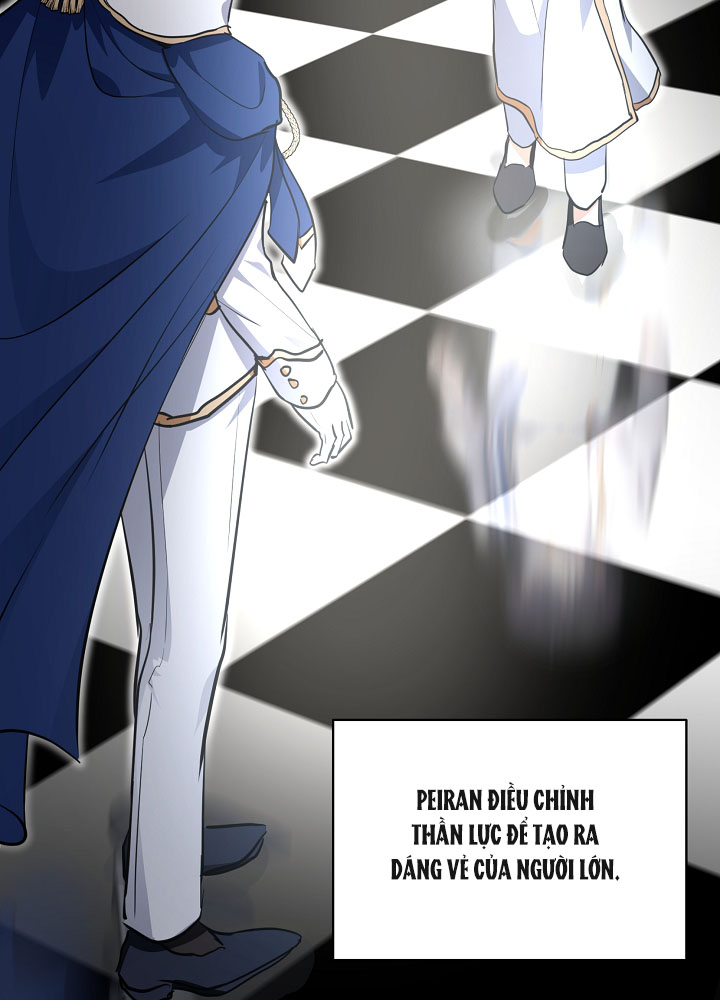 tái sinh thành vị thần baby chapter 26 25