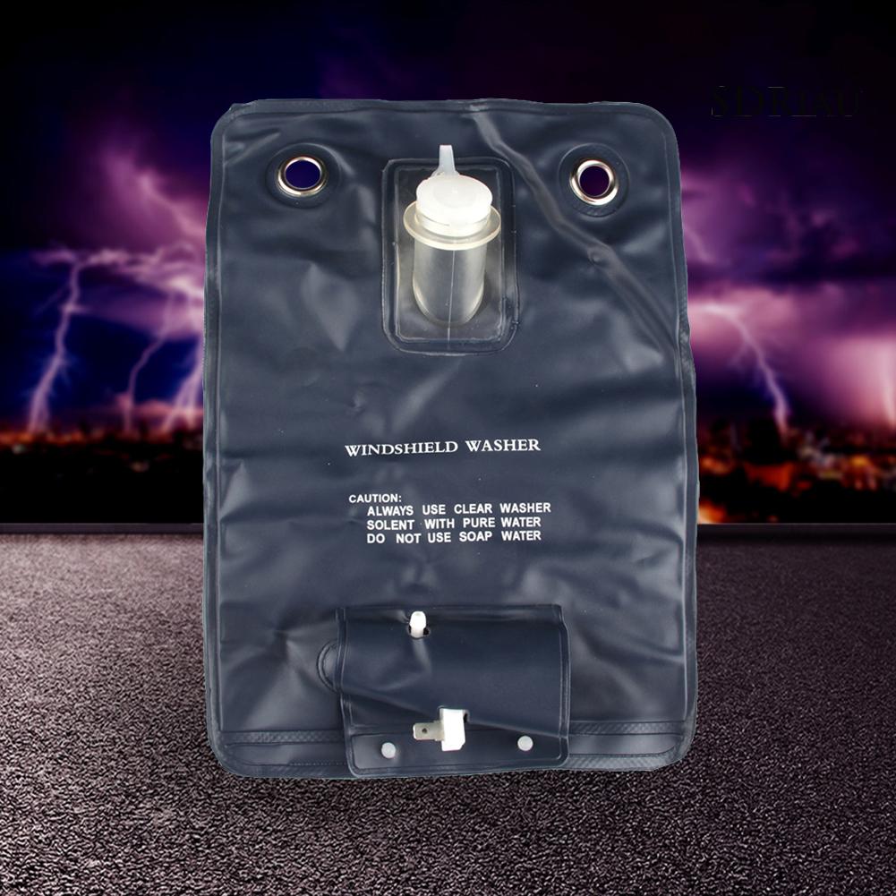 Bộ Dụng Cụ Vệ Sinh Kính Chắn Gió Xe Hơi Xqcqjx 12v