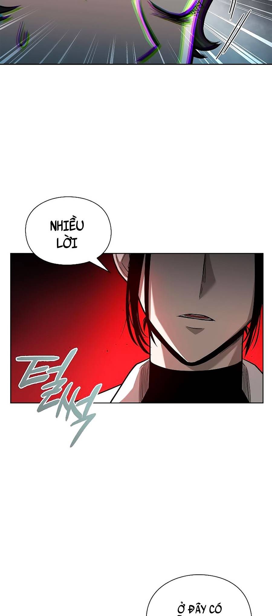 chiến binh học đường - cuộc đột kích trong ngục tối chapter 31 7