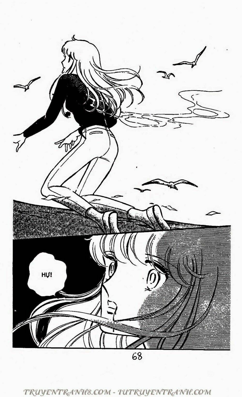 mimi kỳ lạ chapter 51.1 5