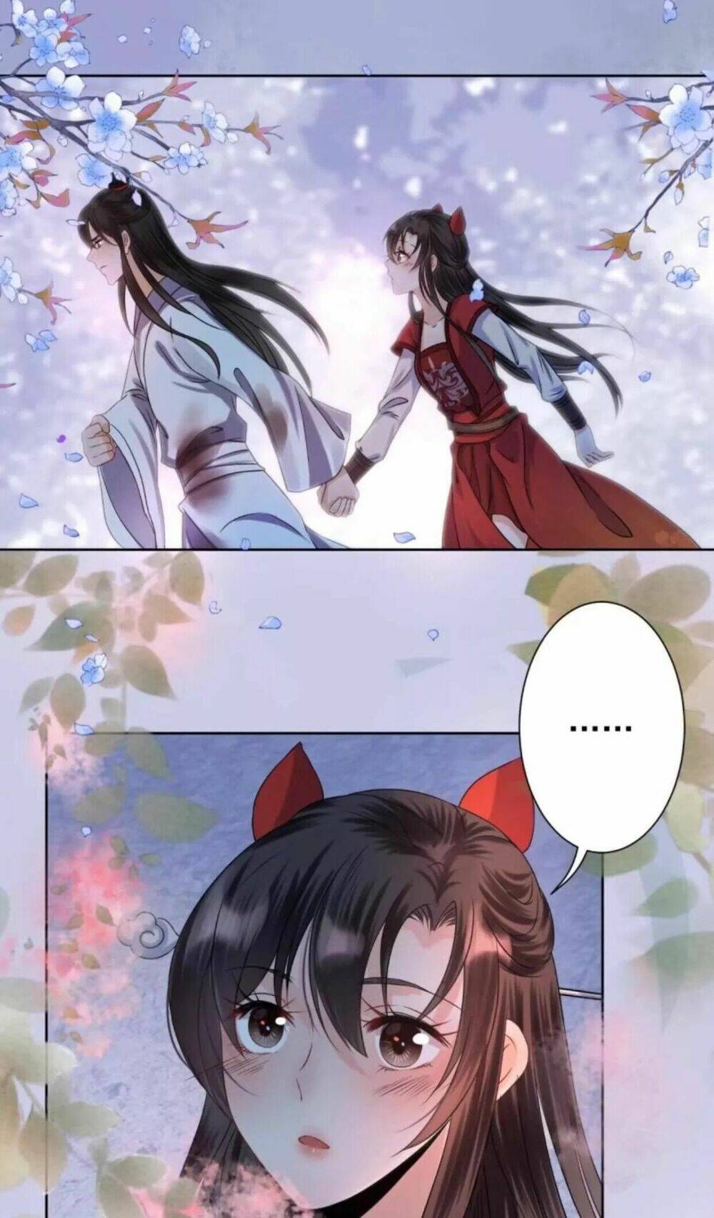 theo đuổi hoàng tử quá khó a~ chapter 9 24