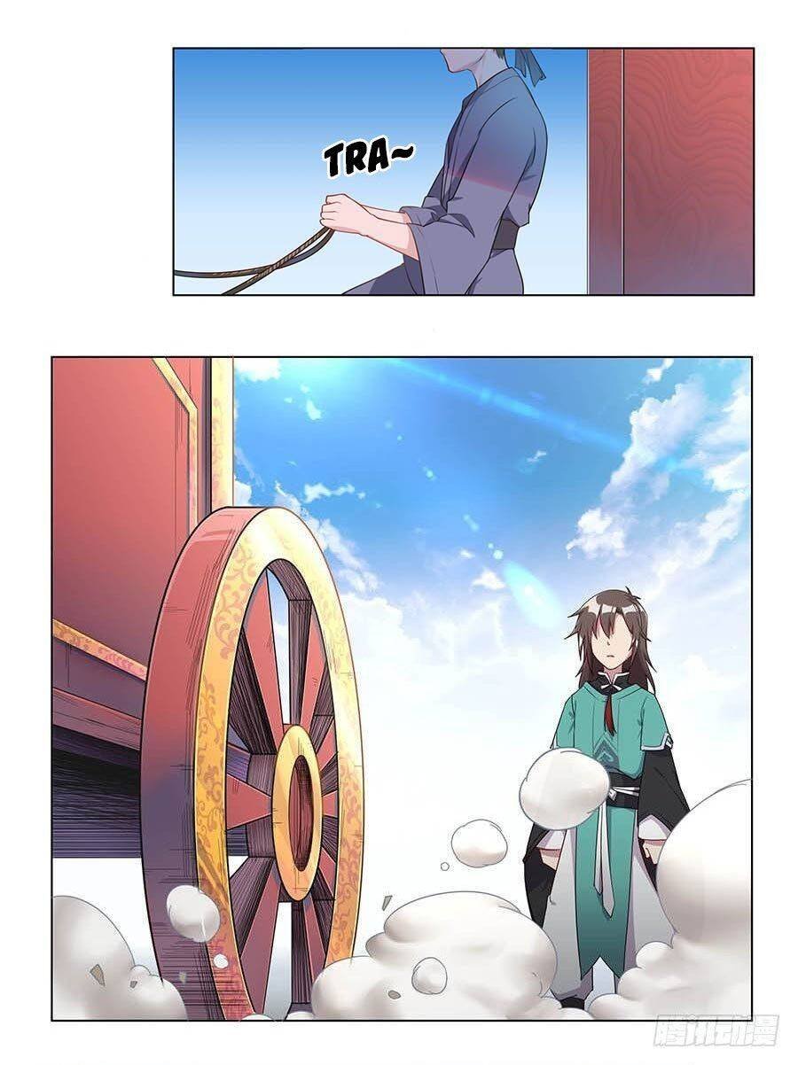 lầu trà thủy sinh mộng chapter 4 53