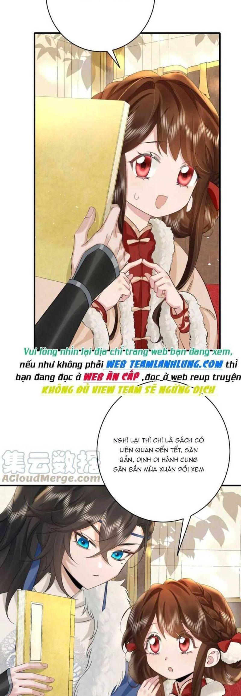 phương thức sinh tồn của công chúa pháo hôi chapter 144 3