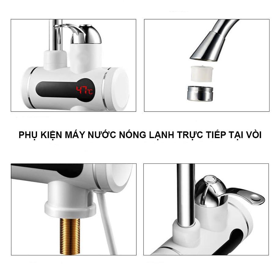 Phụ kiện máy nước nóng trực tiếp tại vòi