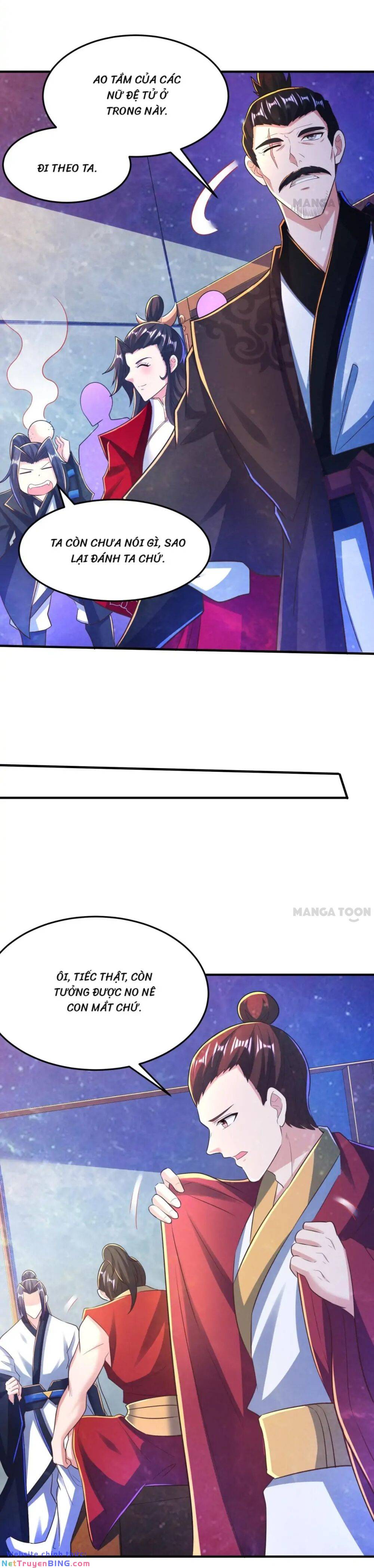 đệ nhất người ở rể chapter 291 16
