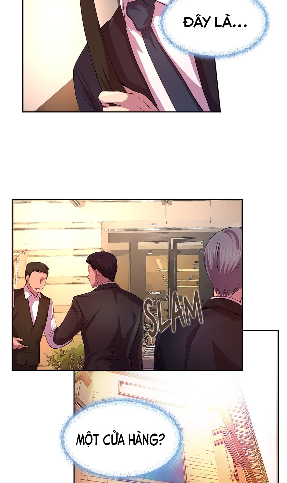 giữ em thật chặt (hold me tight) chapter 8 4