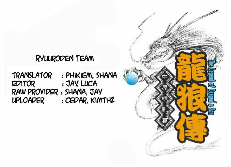 chú bé rồng - ryuuroden chapter 161 24