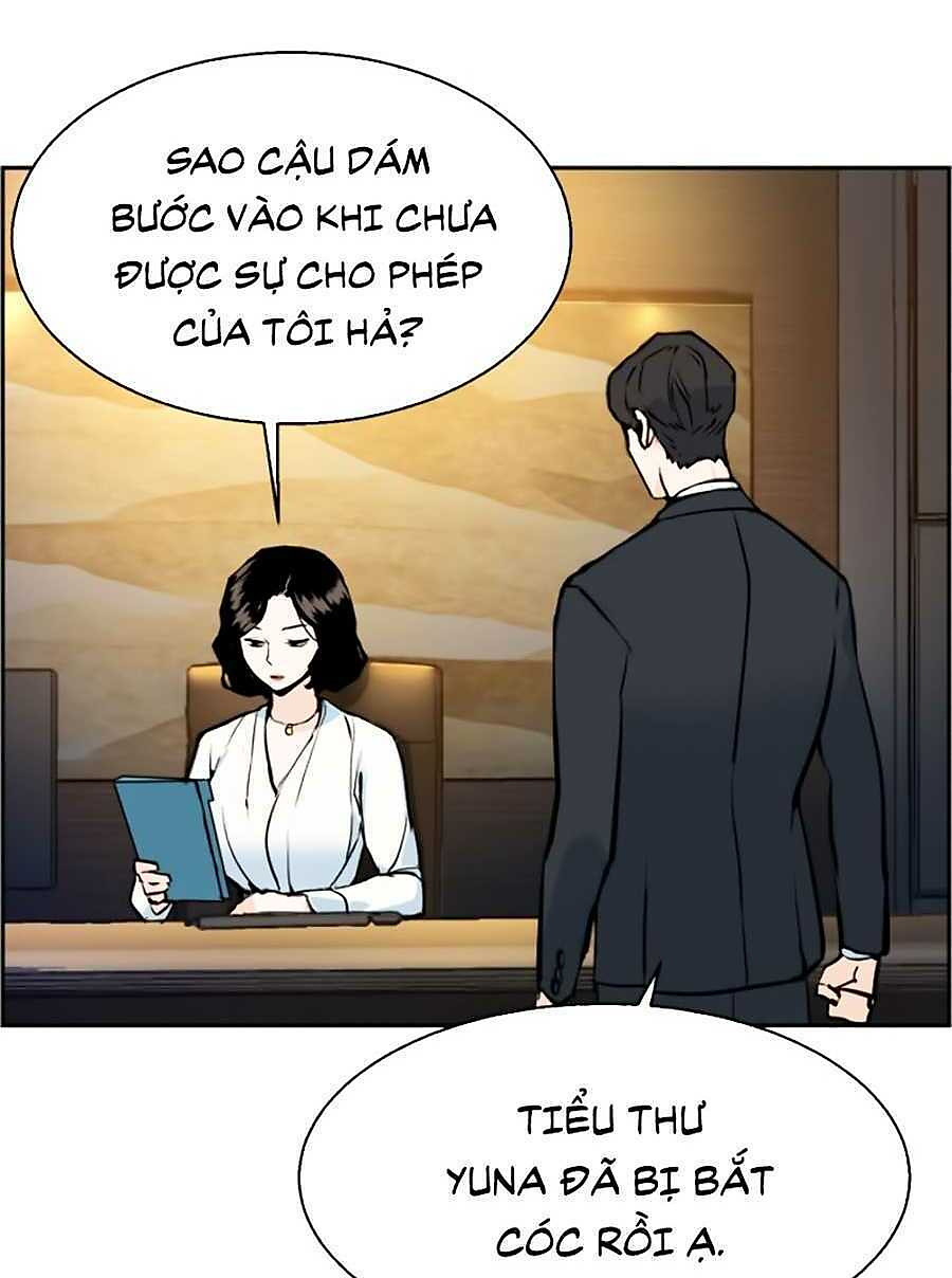 bạn học tôi là lính đánh thuê chapter 15 4