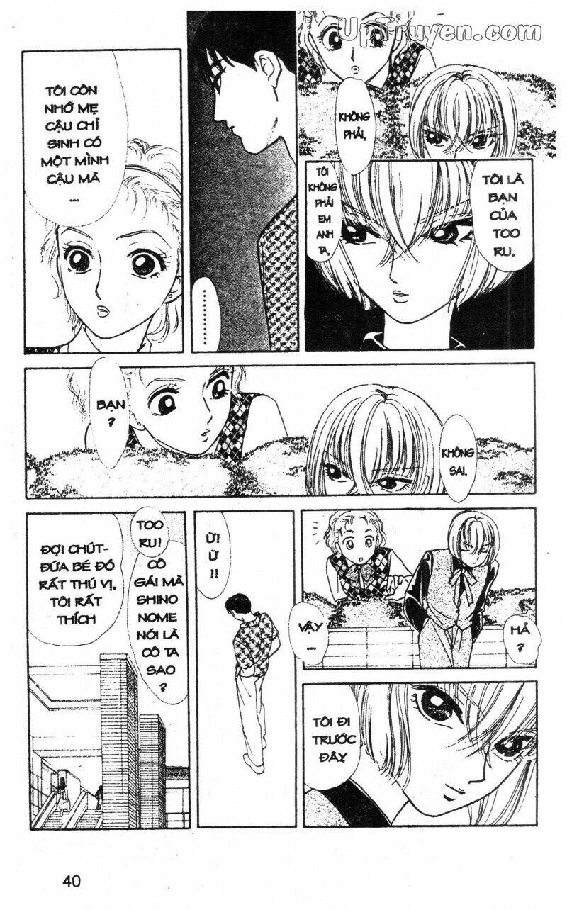 hoàng tử hoa - bud boy chapter 11 39