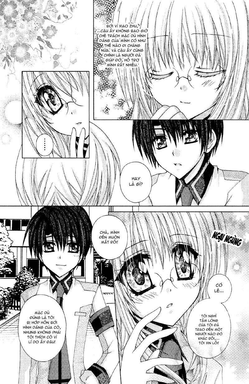 lian ai makeup chapter 9 8