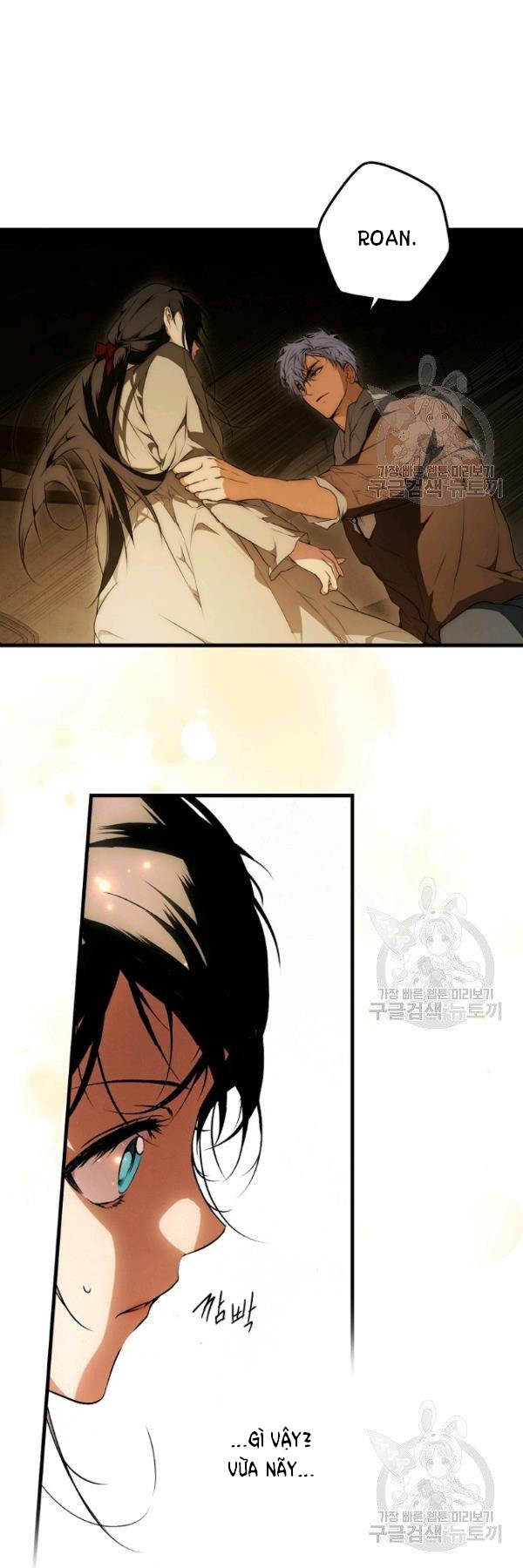 quý cô bí ẩn - secret lady chapter 43 17