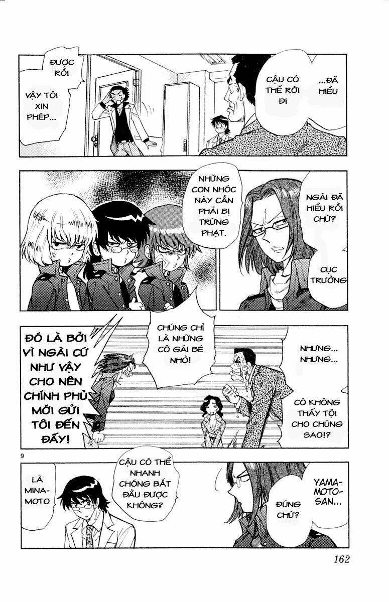 loli siêu năng lực chapter 116 11