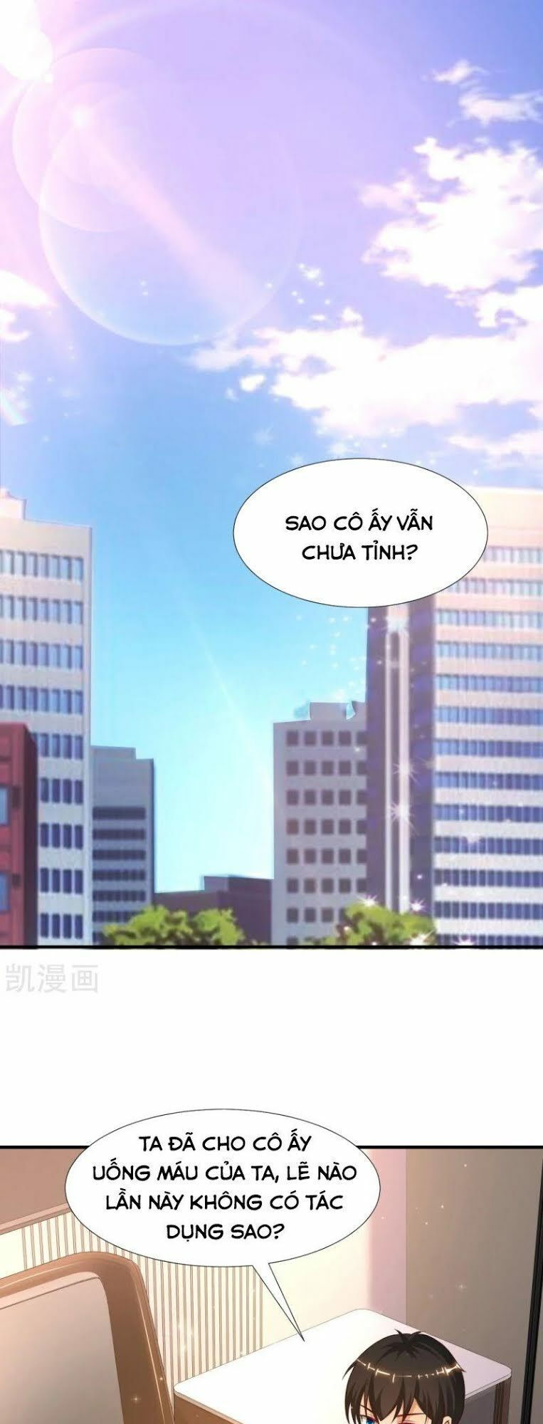 tối cường vận đào hoa chapter 143 19