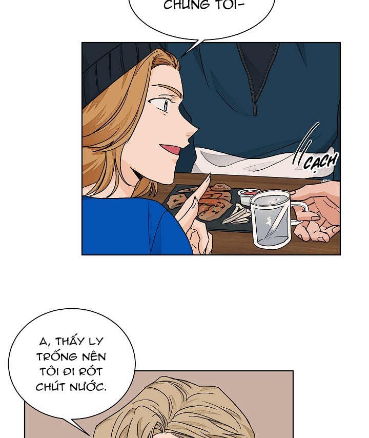 yêu em đi, bác sĩ! chapter 48 13