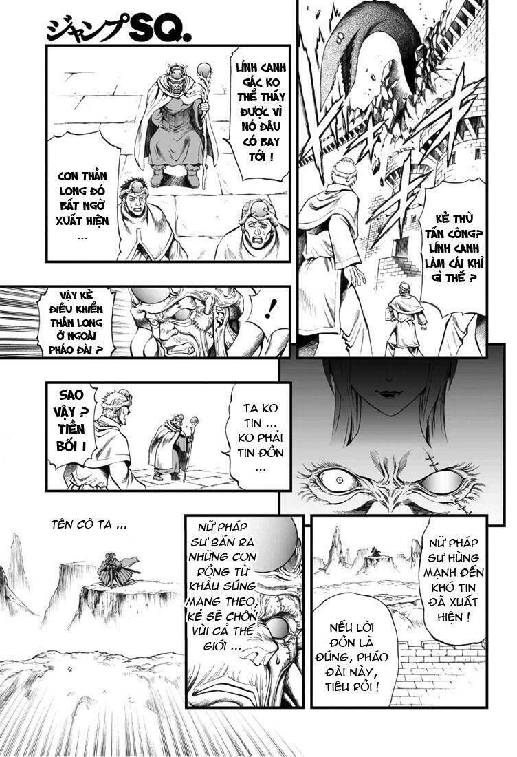 phù thủy phép thuật chapter 53 9