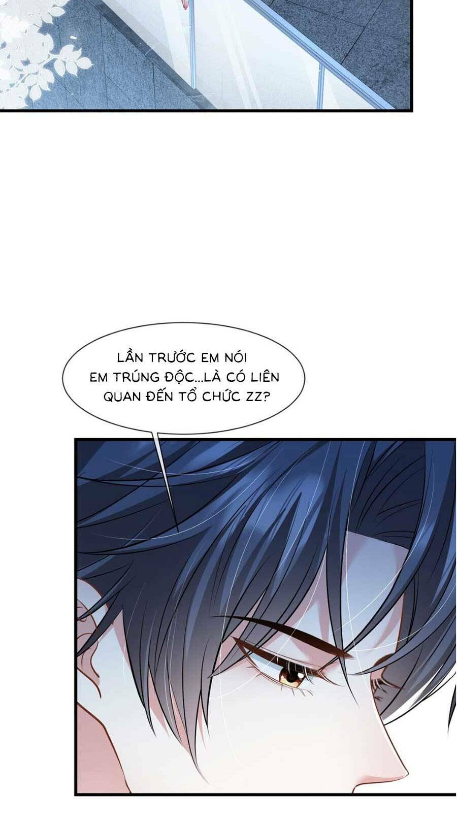 vợ tôi là boss ngầm đầy quyền lực chapter 32 19