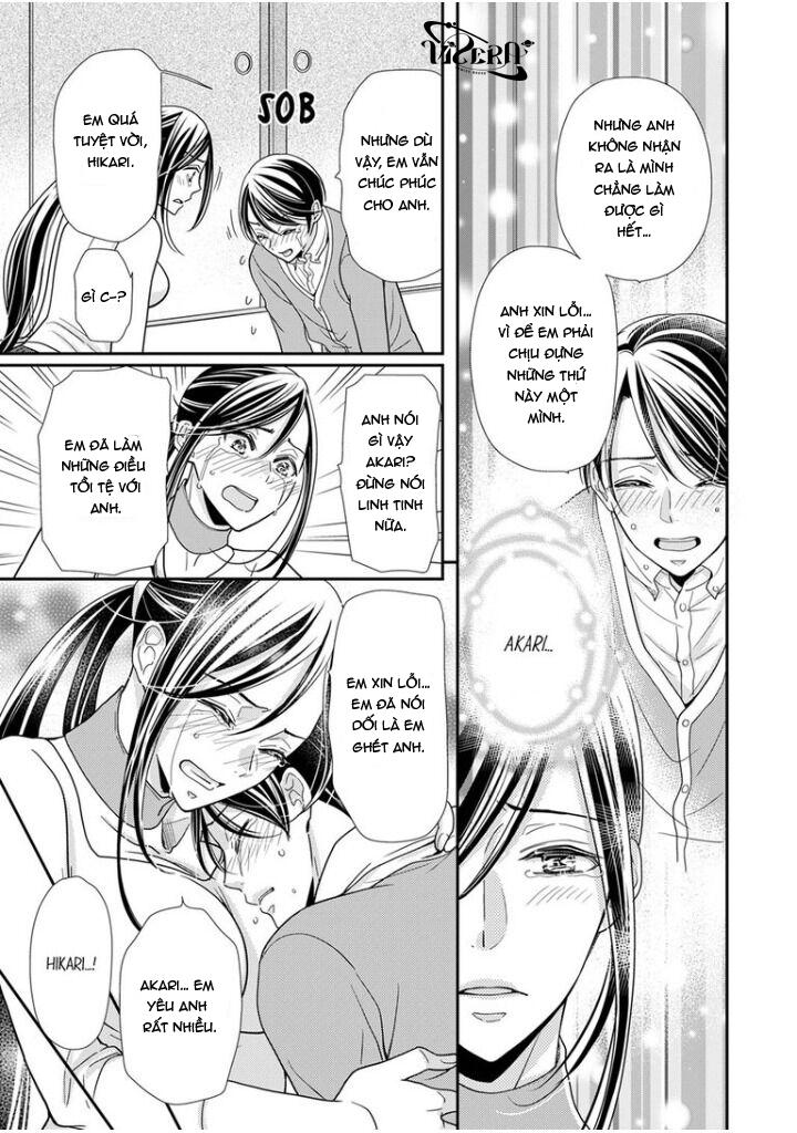 bạn đời dối trá chapter 10 11