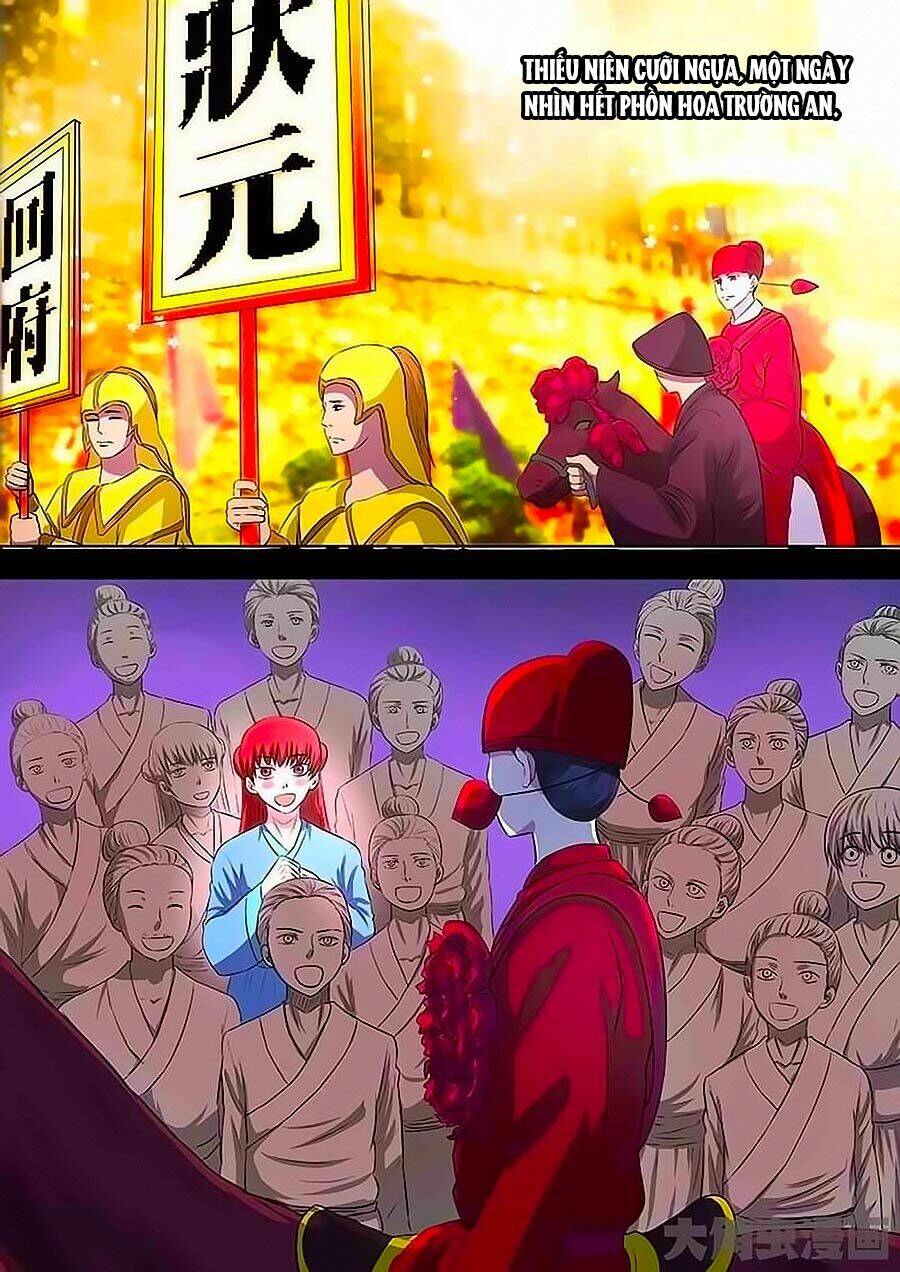 luyện ngục trọng sinh chapter 19 3