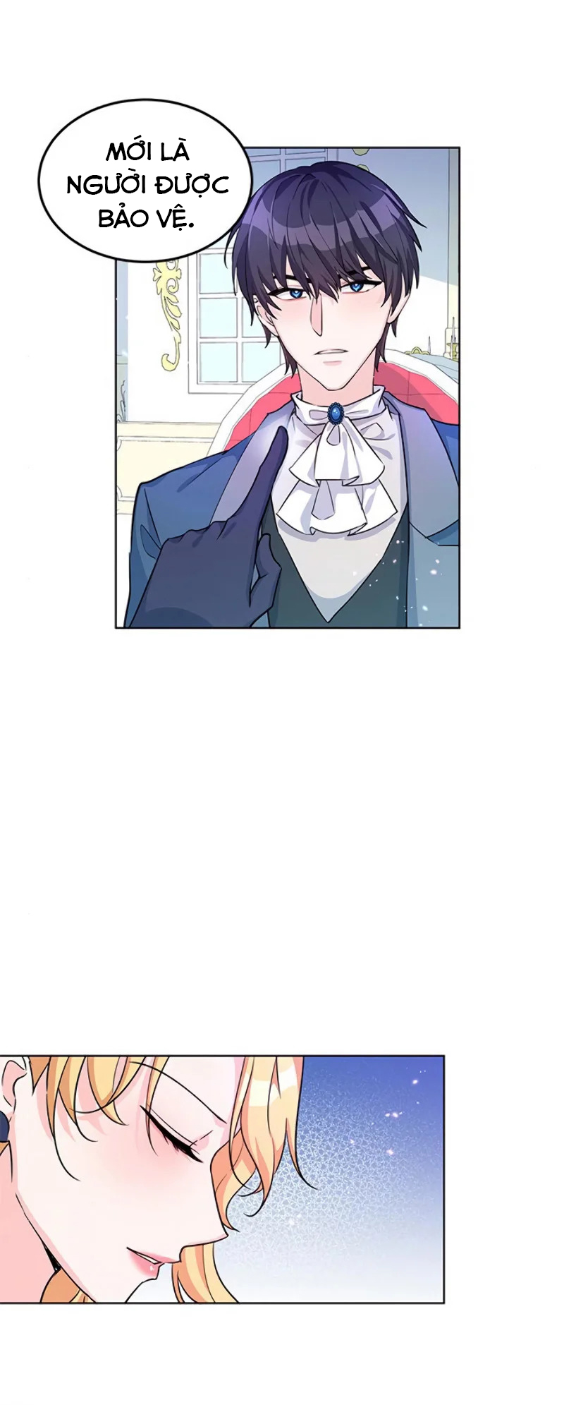 nữ hiệp sĩ tái xuất chapter 13 29