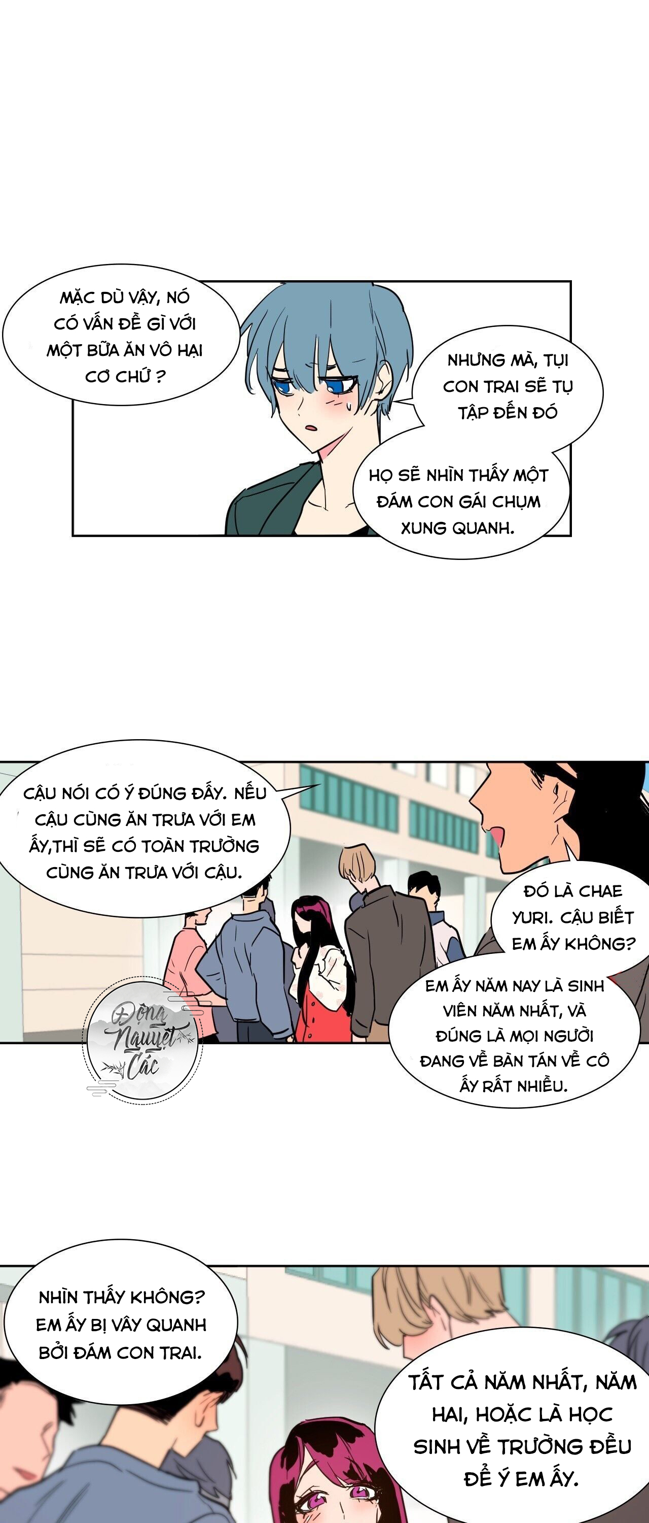 bí mật không thể nói chapter 1 19