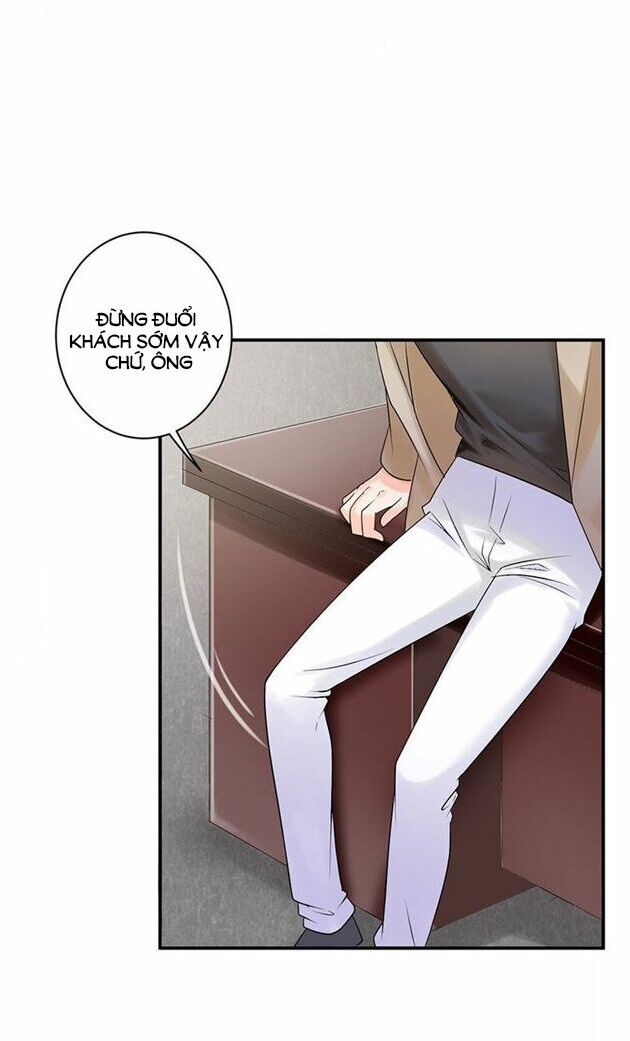 cả thế giới đều không bằng người chapter 125 5