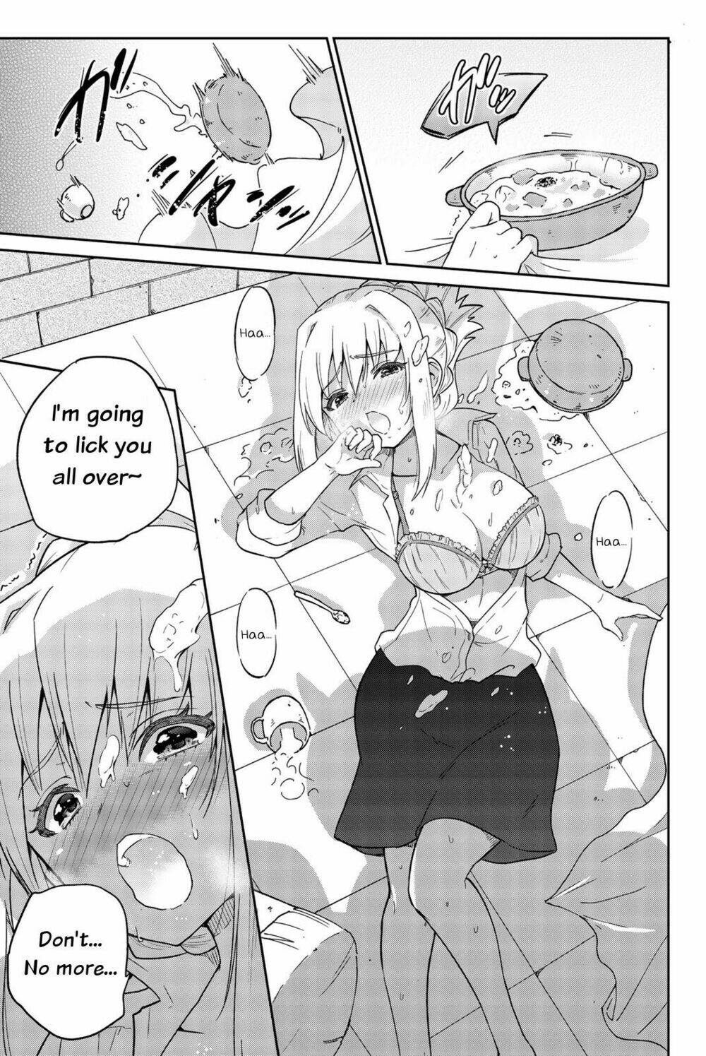 shinde kudasai! yuusha desho chapter 2 26