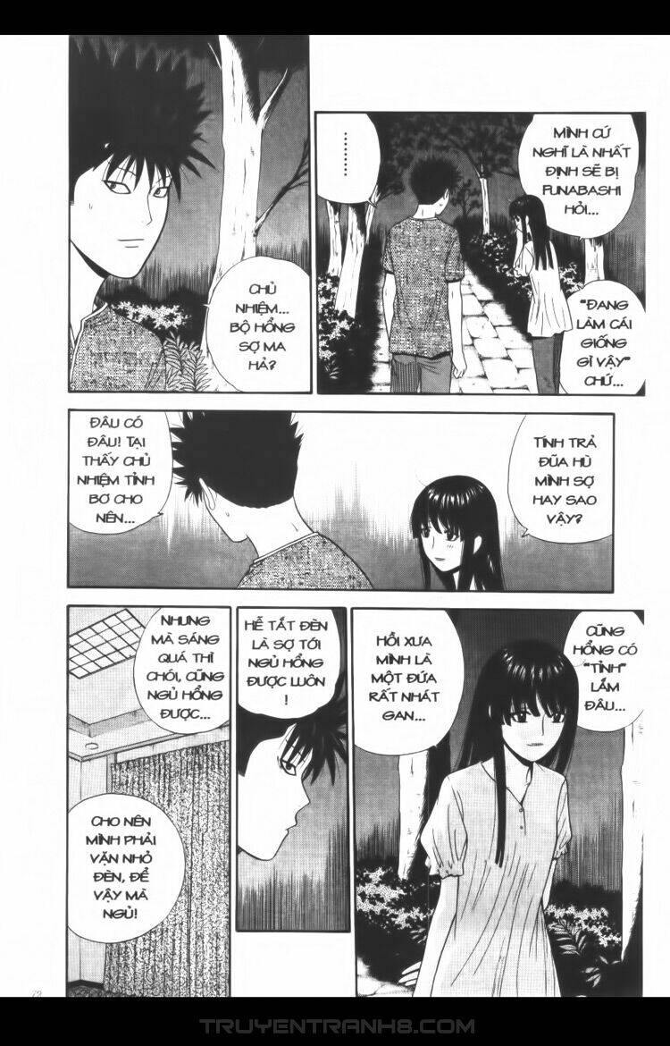 ocha ni gosu - đến quỷ cũng uống trà chapter 53 13