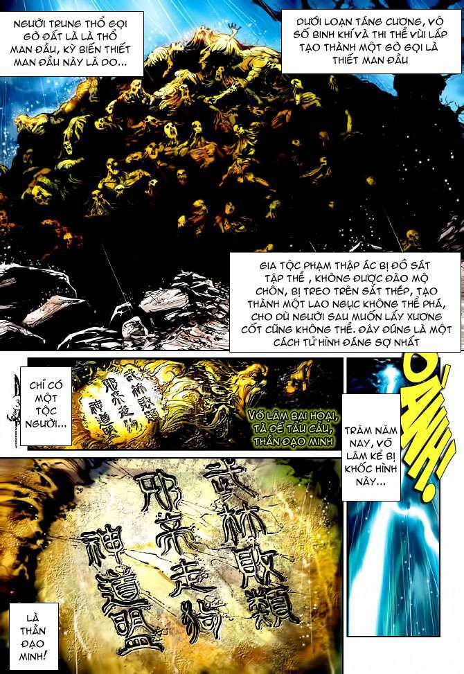 thần binh huyền kỳ ii chapter 16 3