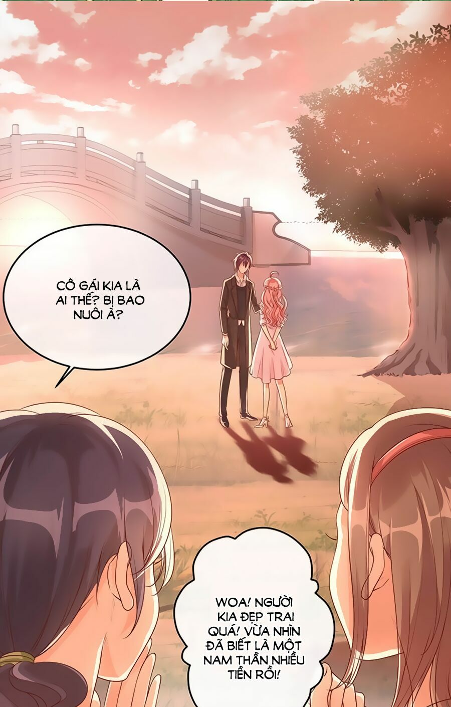 cả thế giới đều không bằng người chapter 15 9