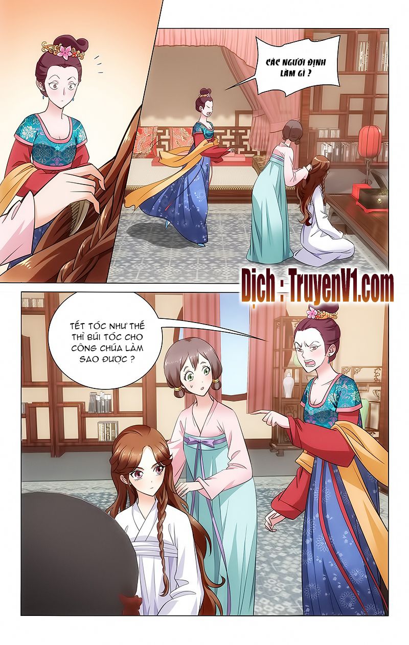 vương gia! không nên a! chapter 17 5